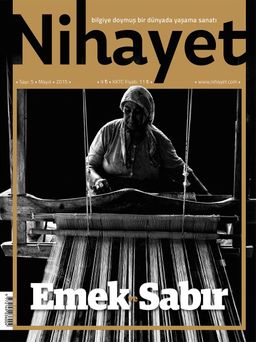 Nihayet Dergisi Sayı:5 Mayıs 2015