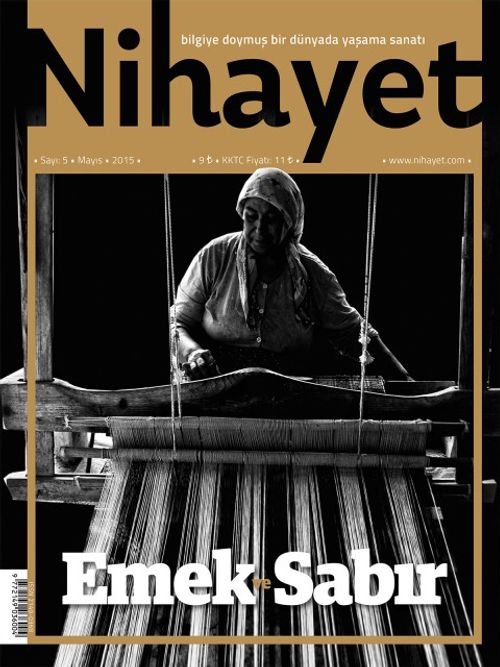 Nihayet Dergisi Sayı:5 Mayıs 2015