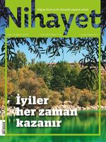 Nihayet Dergisi Sayı:4 Nisan 2015