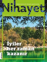 Nihayet Dergisi Sayı:4 Nisan 2015