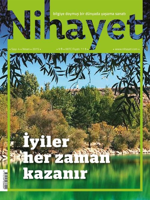 Nihayet Dergisi Sayı:4 Nisan 2015