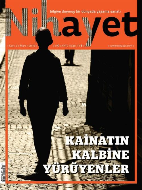 Nihayet Dergisi Sayı:3 Mart 2015