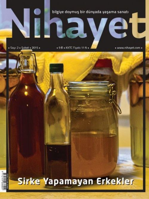Nihayet Dergisi Sayı:2 Şubat 2015