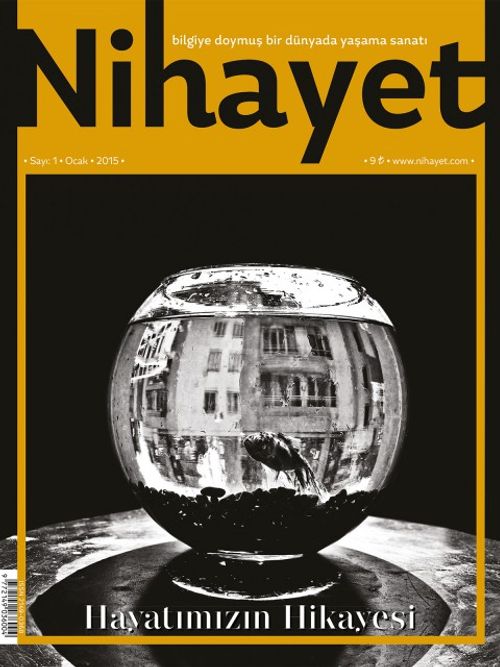 Nihayet Dergisi Sayı:1 Ocak 2015