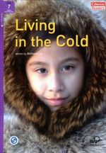 Living in the Cold +Downloadable Audio (Compass Readers 7)B2