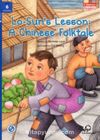 Lo-Sun’s Lesson: A Chinese Folktale +Downloadable Audio (Compass Readers 6) B1