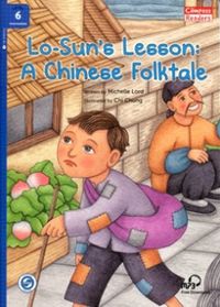 Lo-Sun’s Lesson: A Chinese Folktale +Downloadable Audio (Compass Readers 6) B1