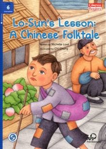 Lo-Sun’s Lesson: A Chinese Folktale +Downloadable Audio (Compass Readers 6) B1