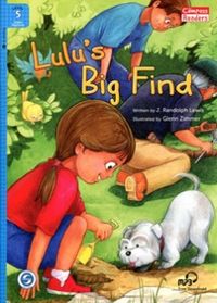 Lulu’s Big Find +Downloadable Audio (Compass Readers 5) A2