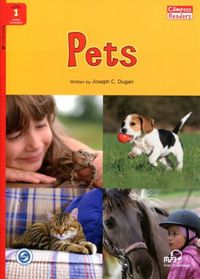  Pets +Downloadable Audio (Compass Readers 1) below A1