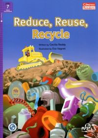 Reduce, Reuse, Recycle +Downloadable Audio (Compass Readers 7) B2