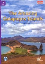 The Amazing Galapagos Islands +Downloadable Audio (Compass Readers 7) B2