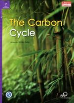 The Carbon Cycle +Downloadable Audio (Compass Readers 7) B2