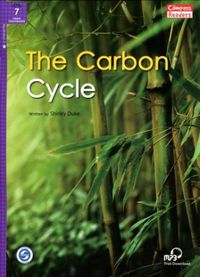  The Carbon Cycle +Downloadable Audio (Compass Readers 7) B2
