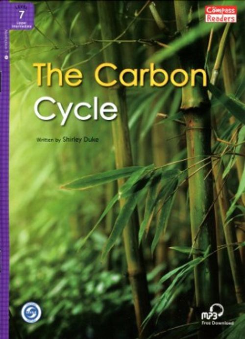  The Carbon Cycle +Downloadable Audio (Compass Readers 7) B2