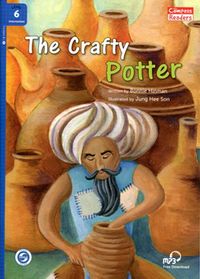 The Crafty Potter +Downloadable Audio (Compass Readers 6) B1