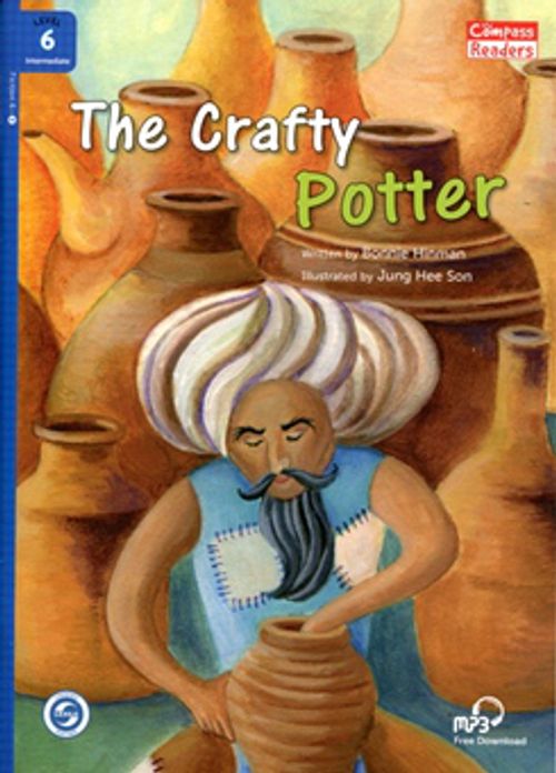The Crafty Potter +Downloadable Audio (Compass Readers 6) B1