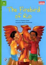 The Firebird of Rio +Downloadable Audio (Compass Readers 4) A1