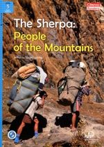 The Sherpa: People of the Mountains +Downloadable Audio (Compass Readers 5) A2