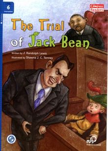 The Trial of Jack Bean +Downloadable Audio (Compass Readers 6) B1