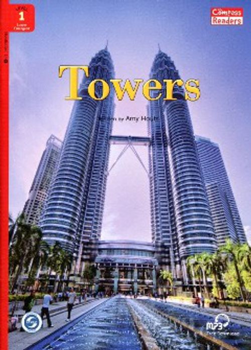 Towers +Downloadable Audio (Compass Readers 1) below A1