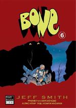 Bone 6 / Yaşlı Adamın Mağarası