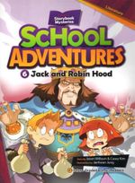 Jack and Robin Hood +CD (School Adventures 2)