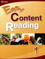 Easy Content Reading 1 +CD 