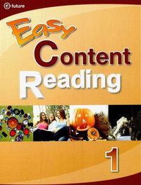 Easy Content Reading 1 +CD 