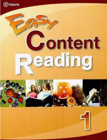 Easy Content Reading 1 +CD 