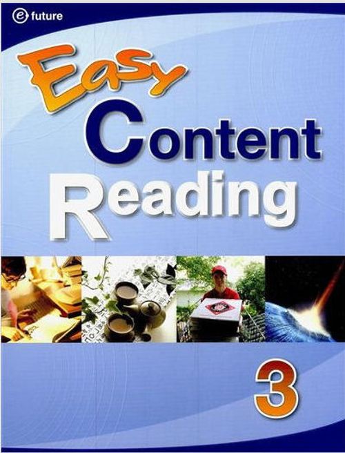 Easy Content Reading 3 +CD 