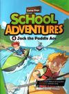 Jack the Paddle Ace +CD (School Adventures 1)