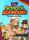 Jack’s 80 Days +CD (School Adventures 2)