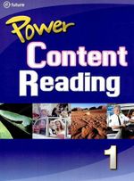Power Content Reading 1 +CD