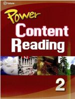 Power Content Reading 2 +CD 
