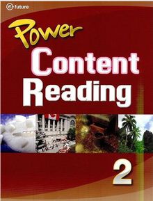 Power Content Reading 2 +CD 