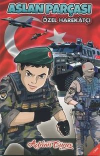 Aslan Parçası Özel Harekatçı