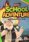 Summer’s End +CD (School Adventures 1)