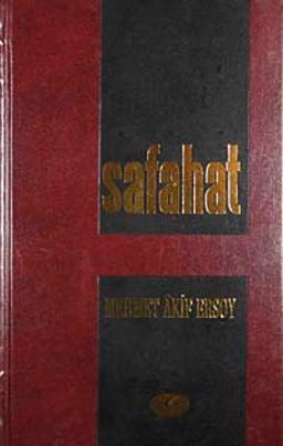 Safahat (Ciltli)