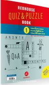Redhouse Quiz-Puzzle Book Sayı:1
