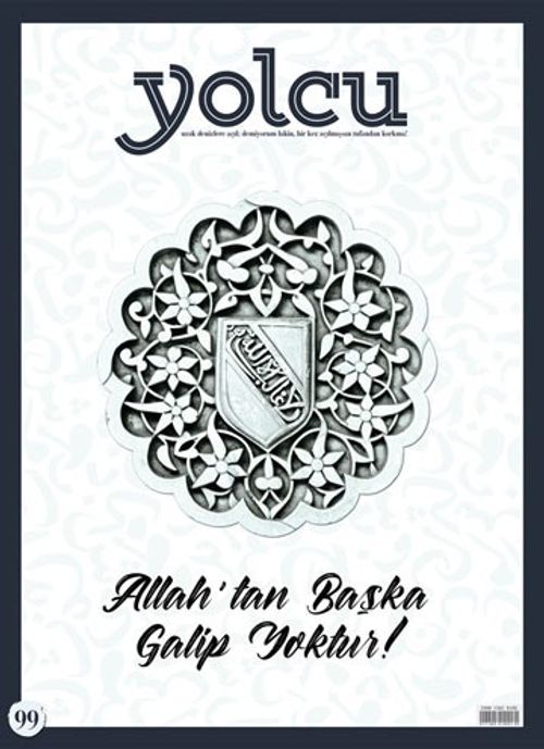 Yolcu Dergisi Sayı:99 Ocak-Şubat 2020