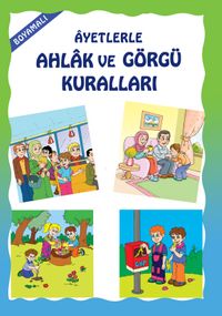 Boyamalı Ayetlerle Ahlak ve Görgü Kuralları