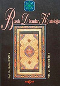 Basılı Divanlar Kataloğu