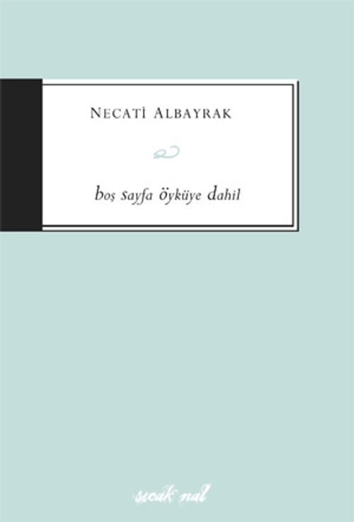 Boş Sayfa Öyküye Dahil