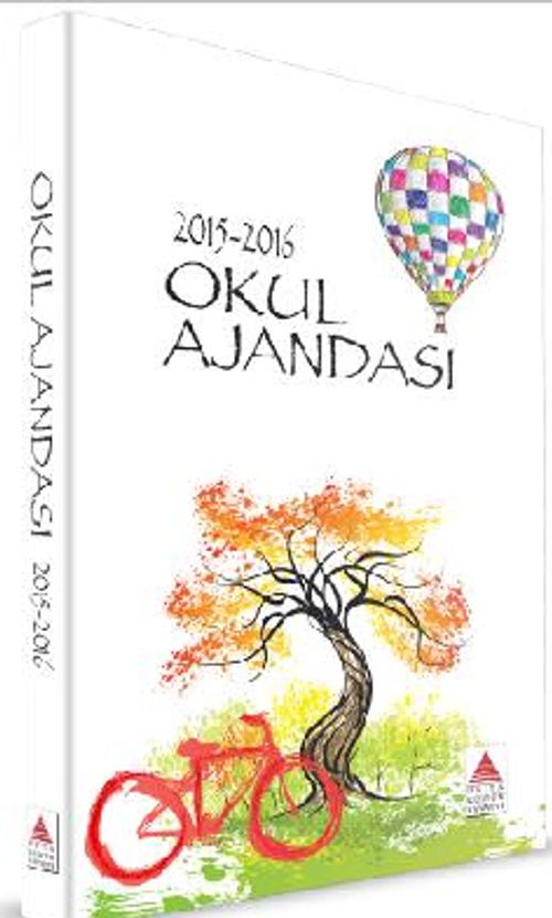 Okul Ajandası 2015-2016