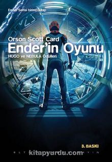 Ender'in Oyunu /  Ender Serisi 1. kitap