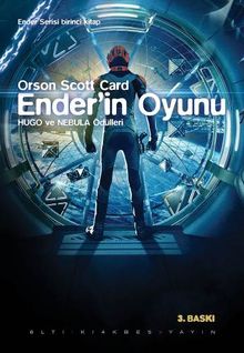 Ender'in Oyunu /  Ender Serisi 1. kitap