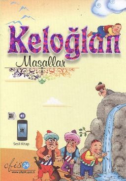 Keloğlan Masallar (Ciltli)