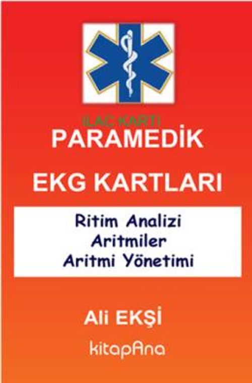 Paramedik EKG Kartları 