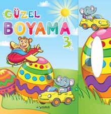 Güzel Boyama Çantası 3